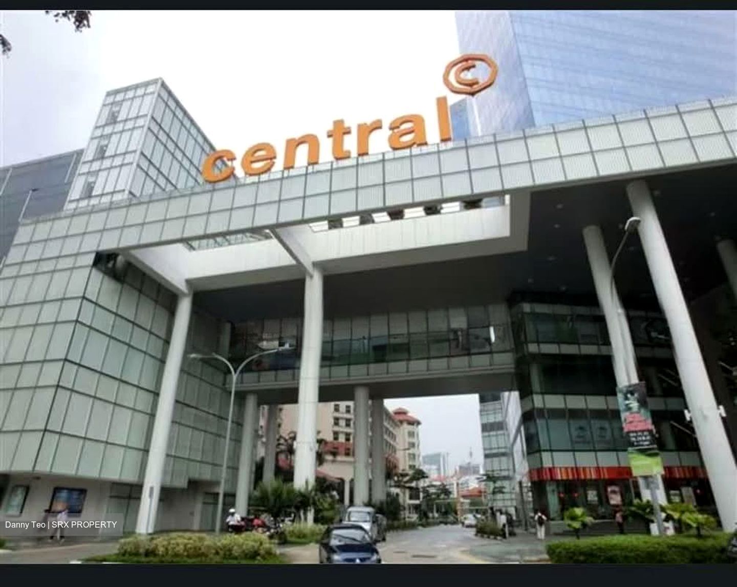The Central (D1), Office #553882161